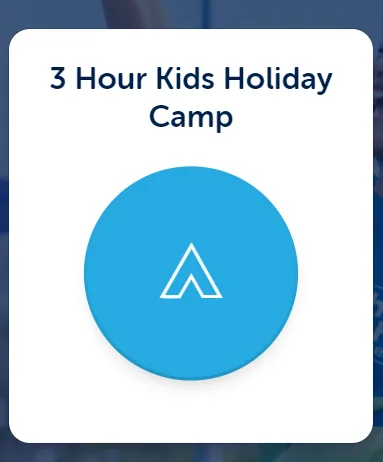 Holiday clinic flyer
